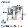 Stainless Steel Full Automatic And PET Drinking Water 3 in 1 Monoblock Water Filling Plant