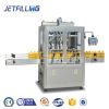Automatic oil filling machine