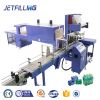 L Type Automatic PET Water Bottles Shrink Packing Machine
