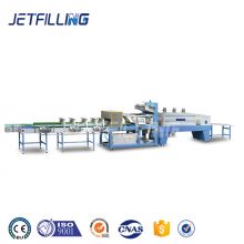 Automatic Lineal Type PE Film Shrink Wrapper Machine