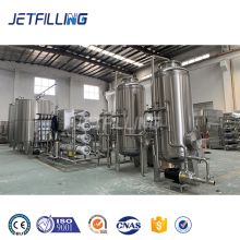 Automatic RO Mineral Water Treatment System