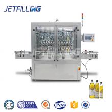 Full Automatic Linear Oil Bottle Filling Machine