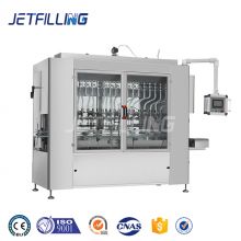 12 Head Automatic Oil Filling Capping Machine