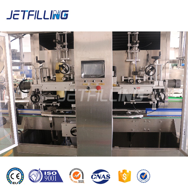 JET-150 Automatic Pvc Labeling Machine