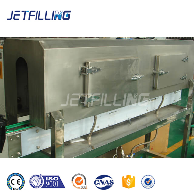 JET-150 Automatic Pvc Labeling Machine