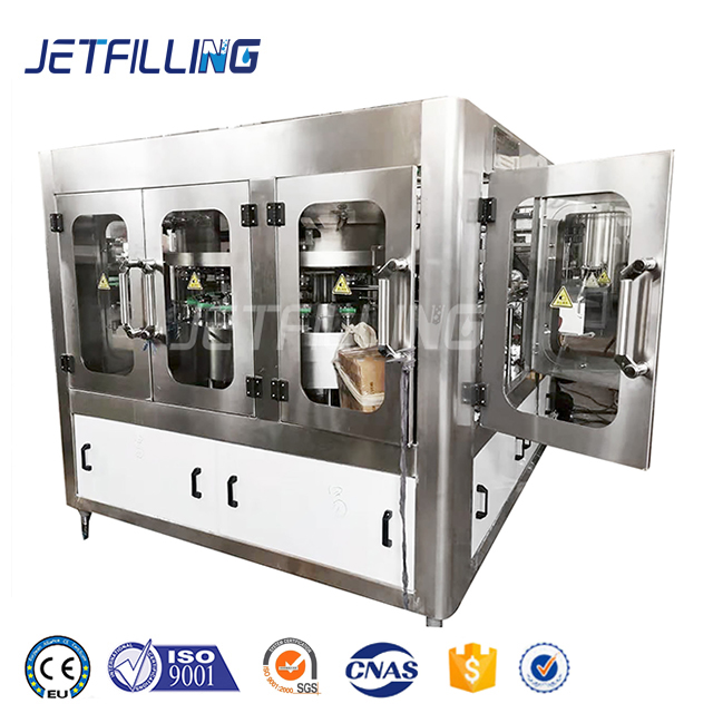 Automatic Cans Filling Machine